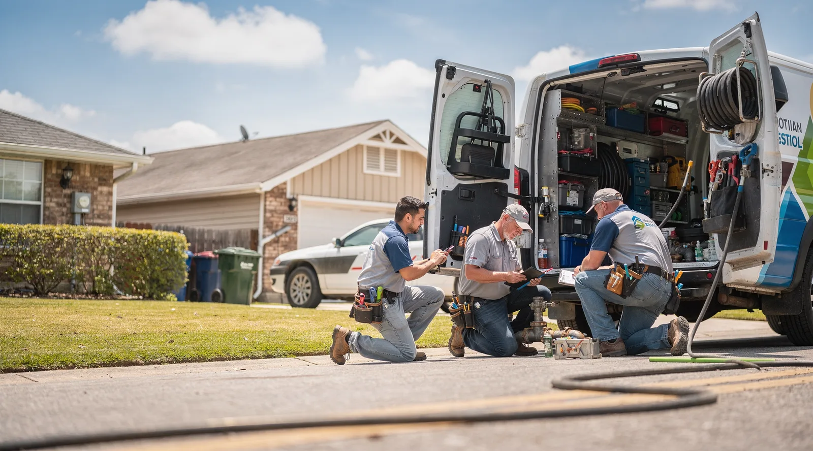 Emergency Plumber in Granite Quarry, NC near me